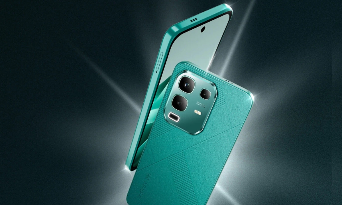 Infinix Note 50X 5G+ Launching on April 3, 2025 A Powerful Beast with Cutting-Edge Features