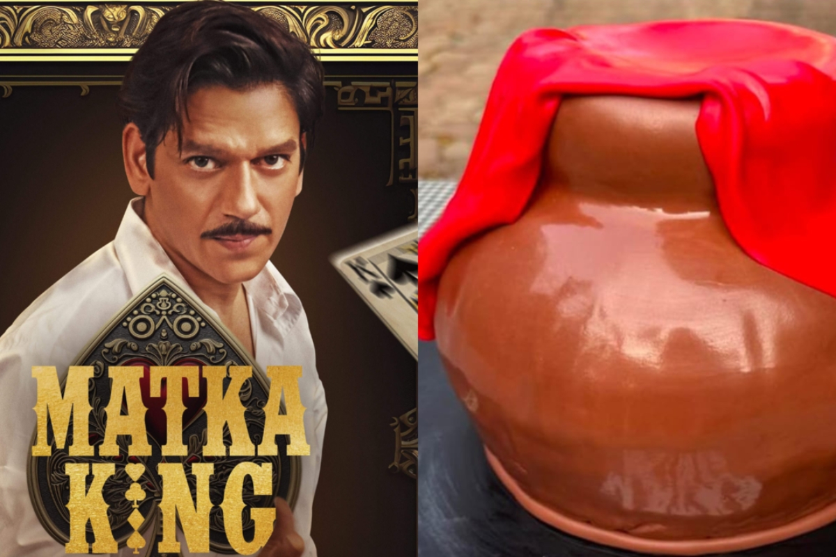 Vijay Varma New Crime Thriller Matka King Set for Amazon Prime Release Shooting Wrapped Up