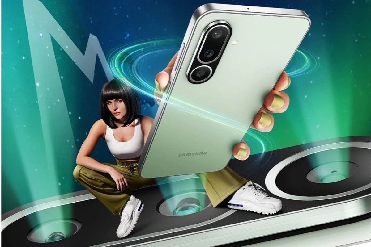 Samsung Galaxy M56 5G The Smartphone That Will Revolutionize Your Experience