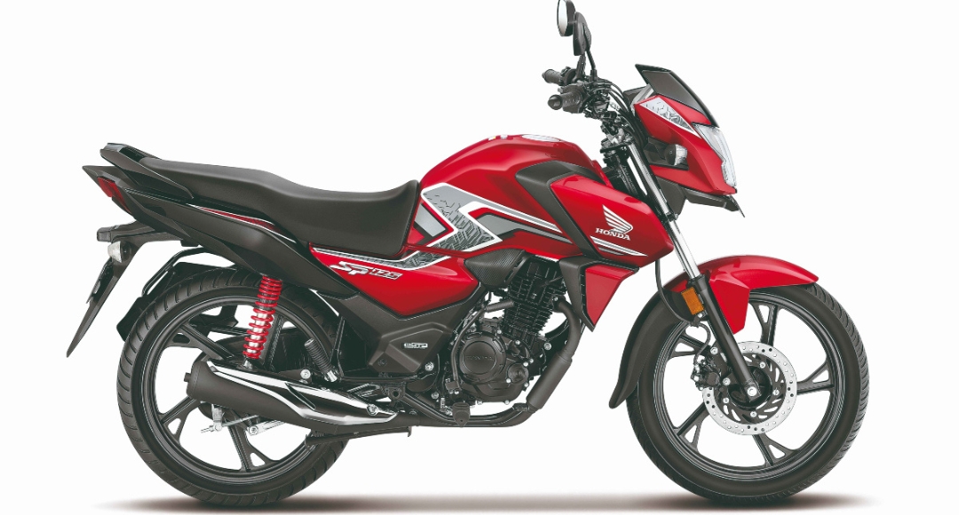 Honda SP 125 The Perfect Blend of Power, Style, and Efficiency