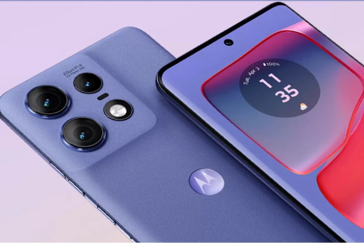 Motorola Edge 60 Pro The Perfect Blend of Power, Style, and Performance