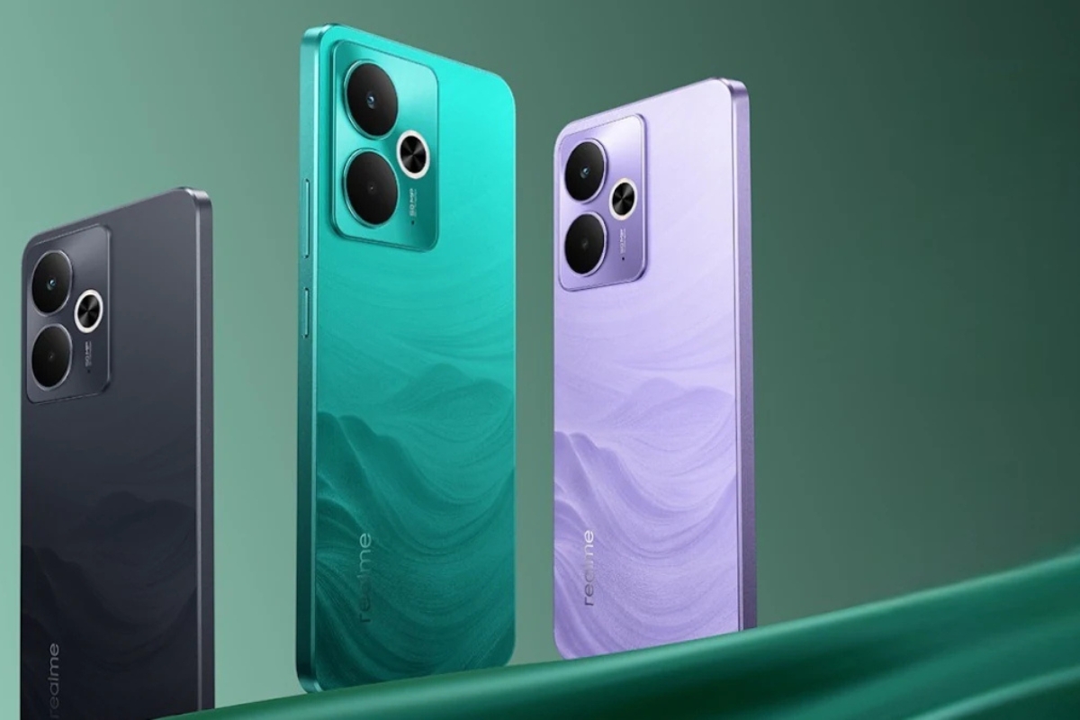 Realme 14T 5G The Ultimate Smartphone for Gaming and Multitasking