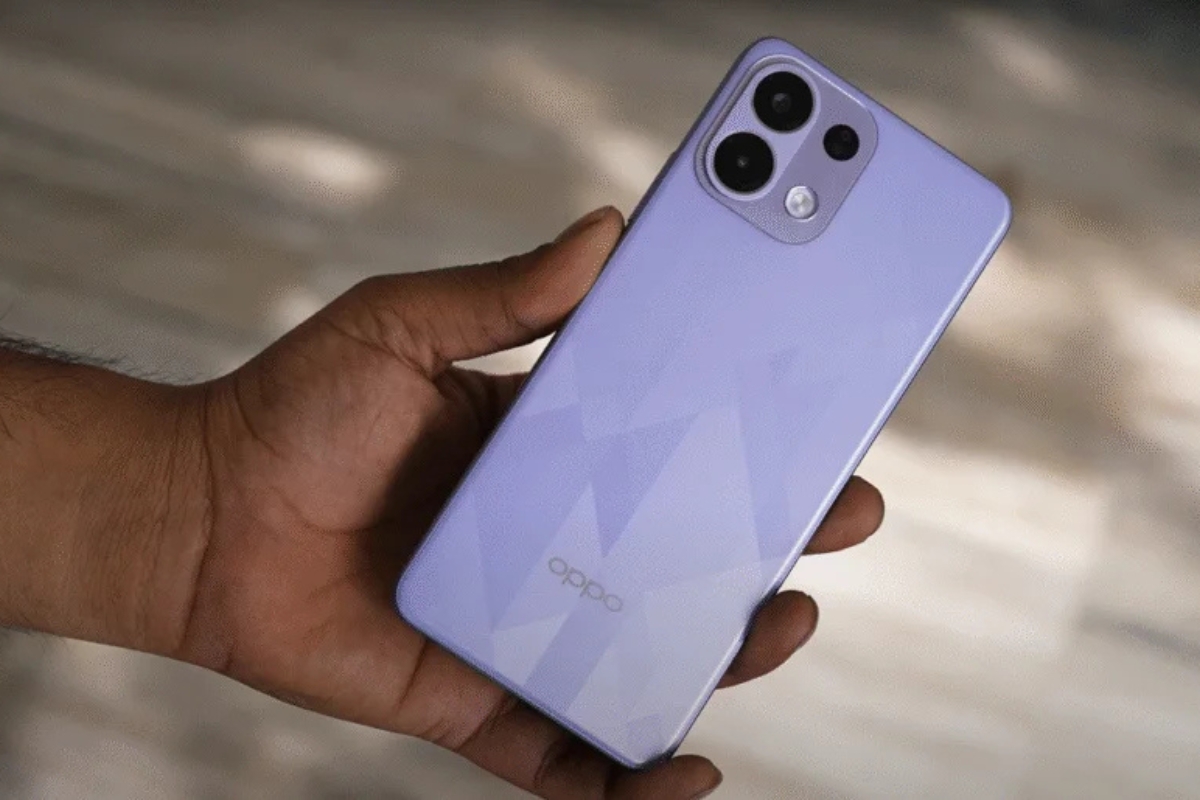 OPPO K13 5G The Feature-Packed Smartphone Now Launched in India