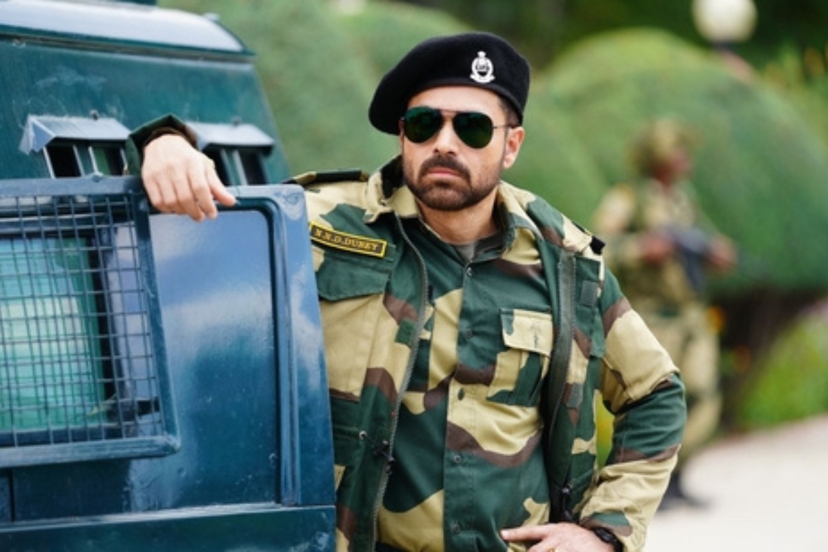 Emraan Hashmi Ground Zero Receives Positive Reviews from Critics and Audiences Alike