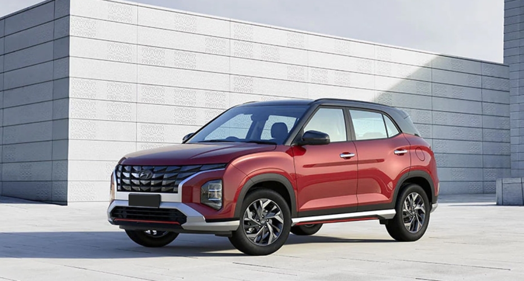 Hyundai Creta The Ultimate SUV Experience with Power, Comfort, and Style