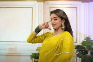 Haryanvi Song: Kashika Sisodia The Viral Dance Sensation on Haryanvi Songs