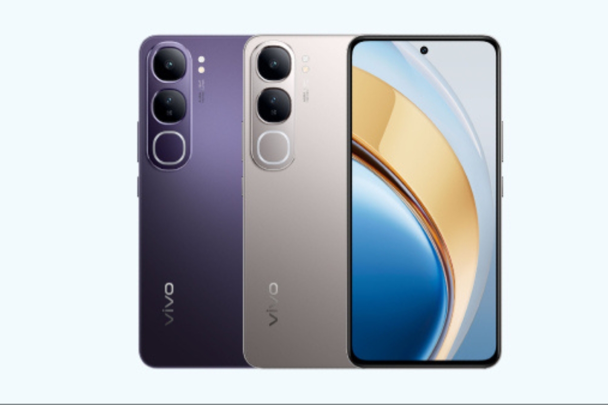 Vivo Y300 5G Exceptional Performance and Powerful Camera at an Affordable Price