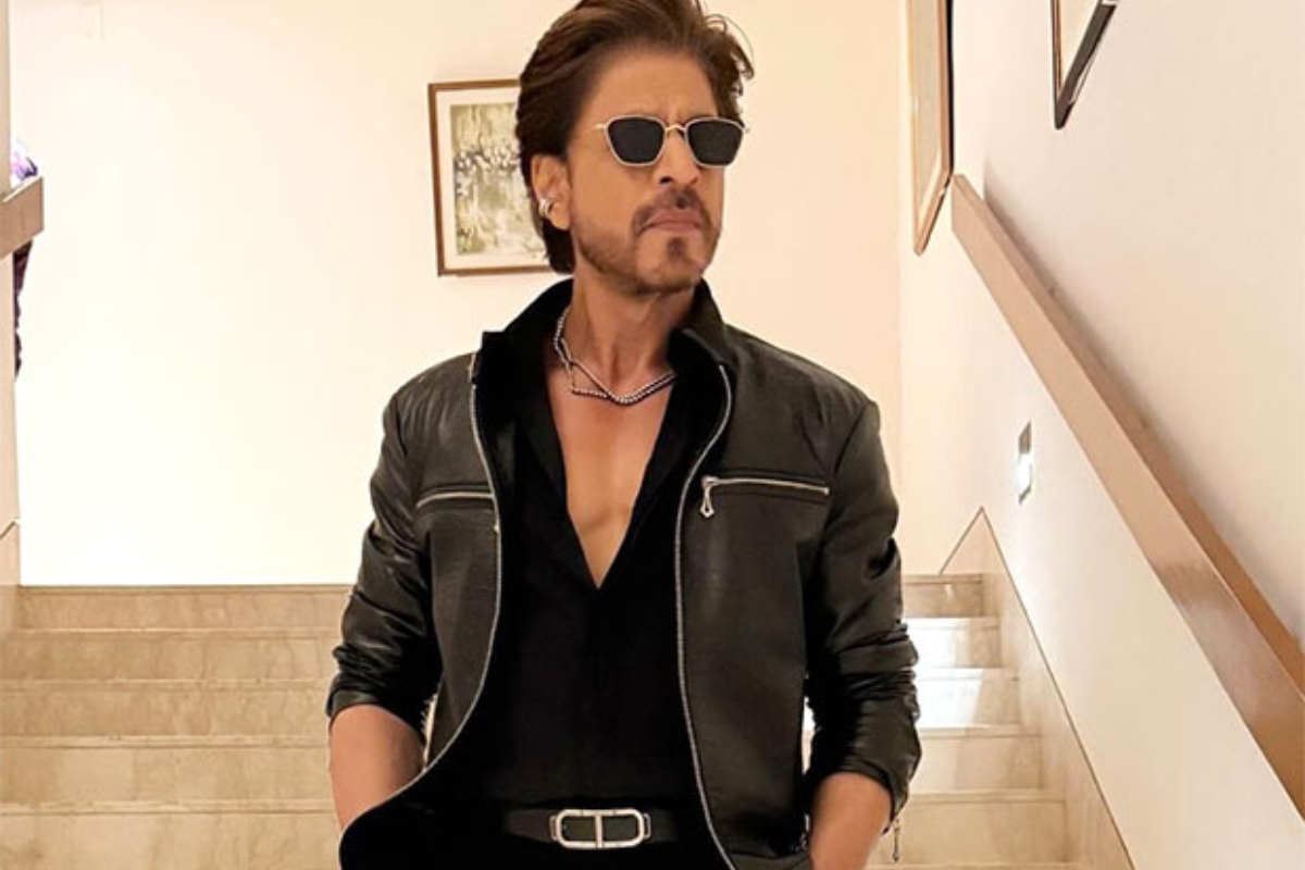 Shah Rukh Khan Much-Anticipated Met Gala Debut A Glimpse of Royalty in Sabyasachi