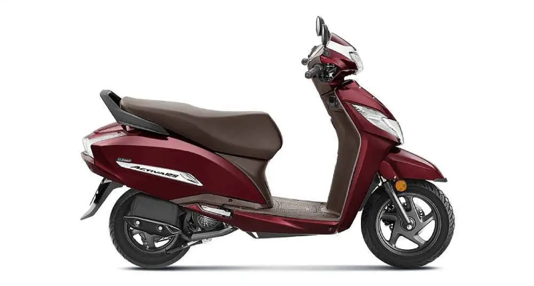 Honda Activa 6G The Perfect Blend of Comfort and Performance