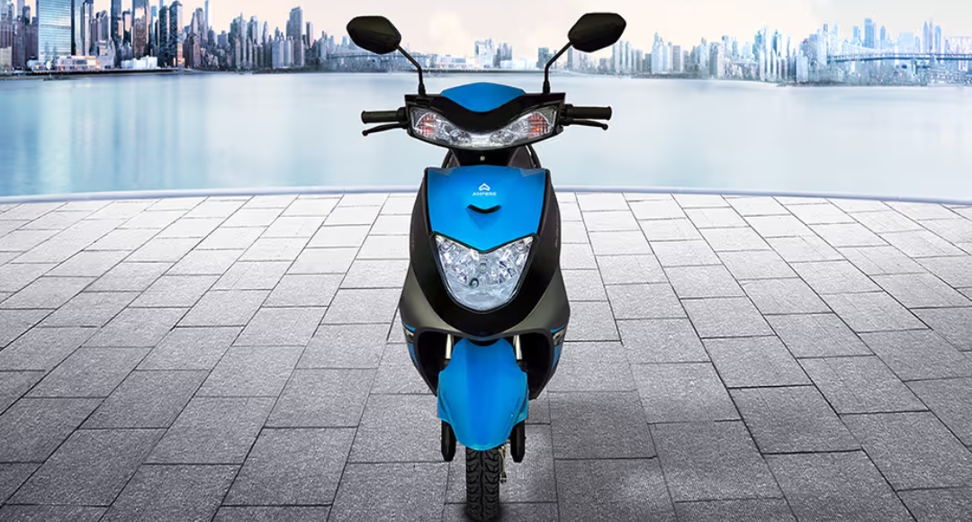 Ampere Reo A Smart and Eco-Friendly Ride for the Future