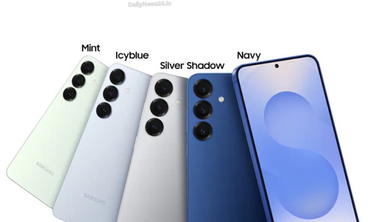 Samsung Galaxy S25 5G, Redefining the Future of Smartphones