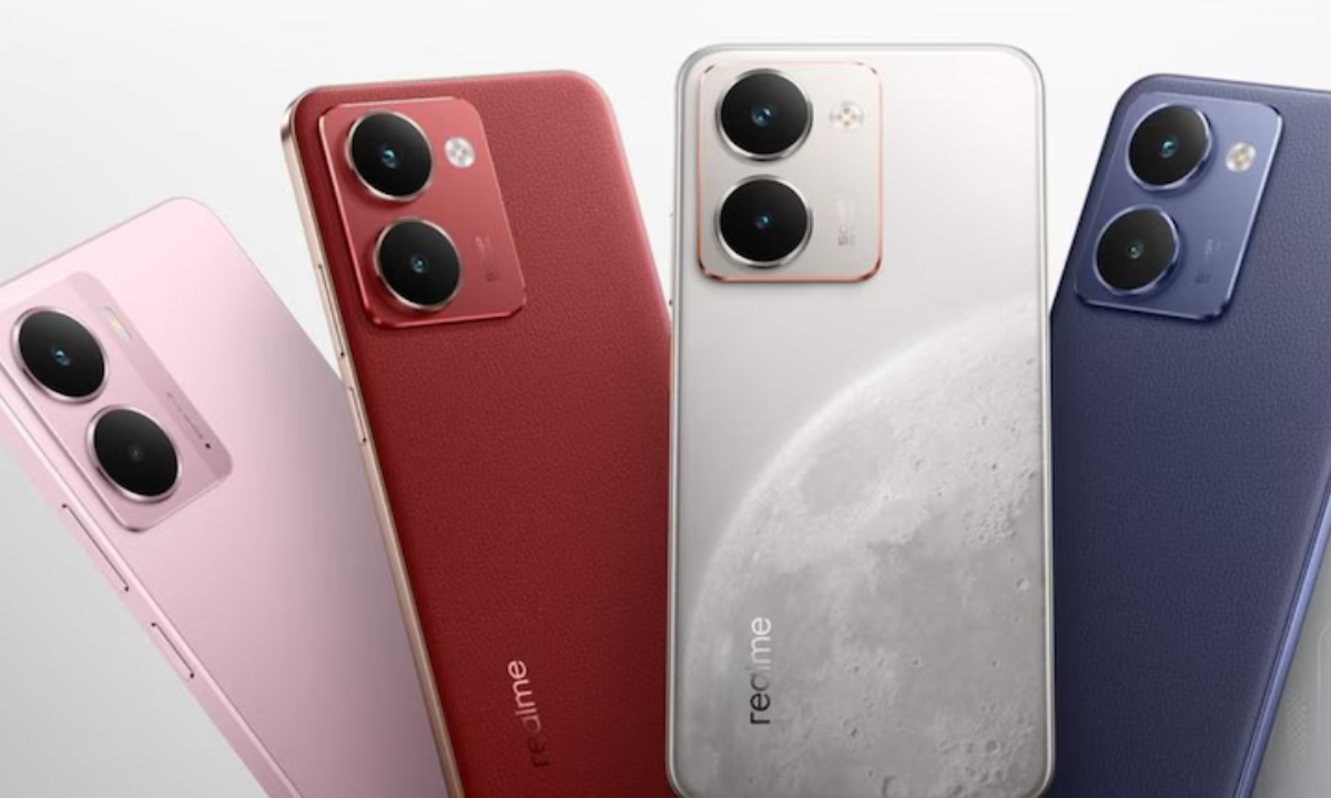 Realme P3 5G Now Available at a 15% Discount, Grab It Before It's Gone