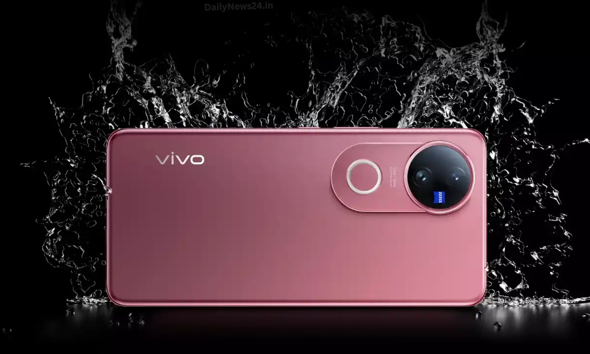 Vivo V50 5G, Capture Brilliance, Experience Power, Feel the Beauty