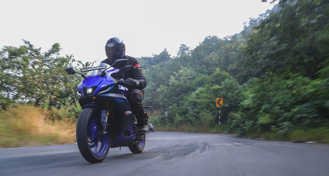 Yamaha R15 V4 A Heartbeat for Every Rider With Design That Feels Like a Dream