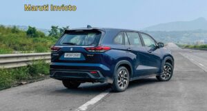 Maruti Invicto The Premium MPV That Redefines Family Travel