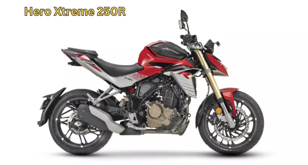 Hero Xtreme 250R A Street Bike Built for Passion and Performance