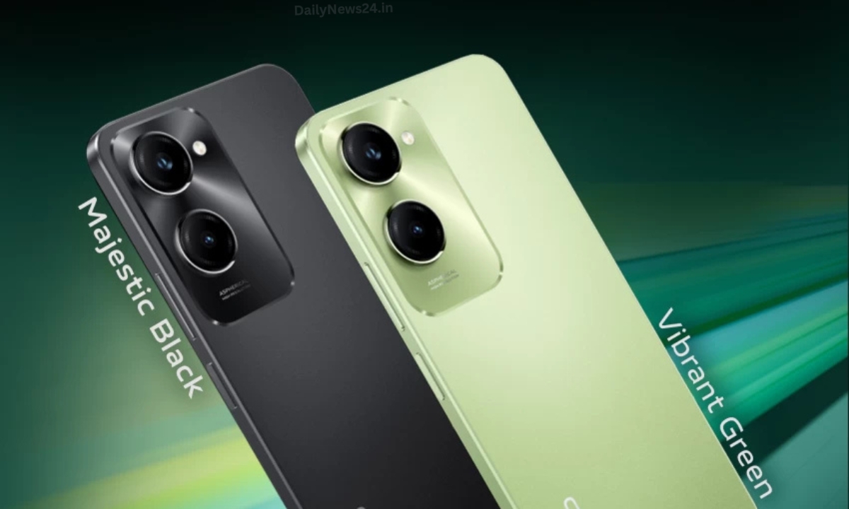 Vivo T3 Lite 5G, A Stylish and Powerful Smartphone That Fits Right Into Your Life
