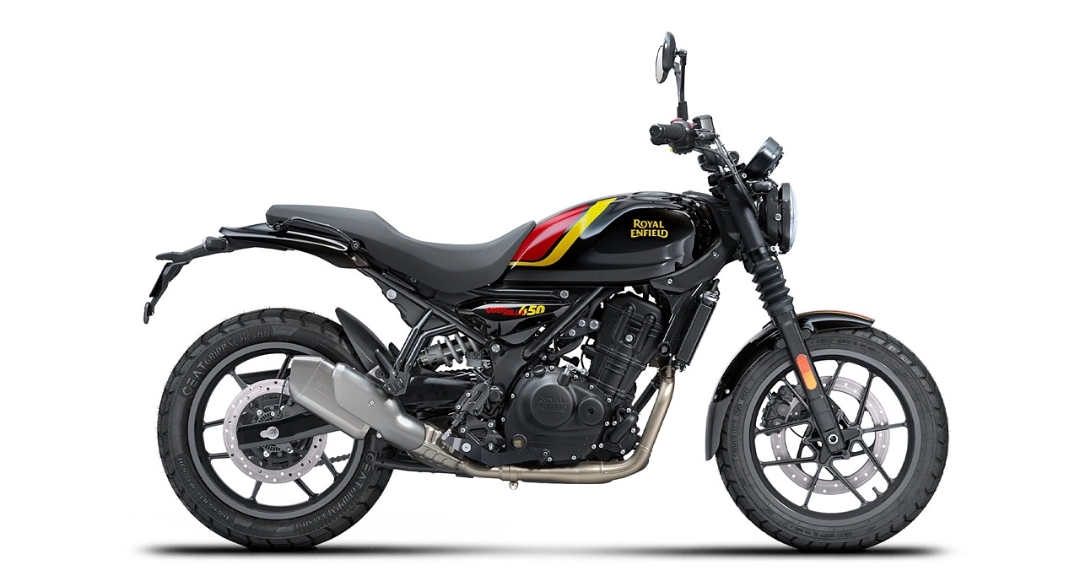 Royal Enfield Guerrilla 450 Where Grit Meets Style With Powerfull Performance
