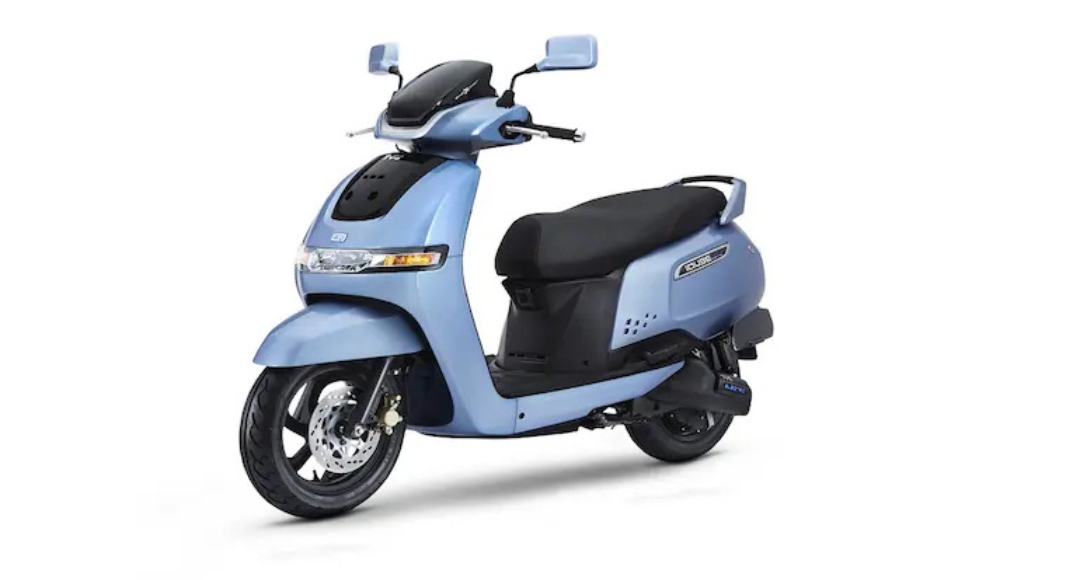 TVS iQube 2025 The Smart, Stylish, and Sustainable Ride India Deserves
