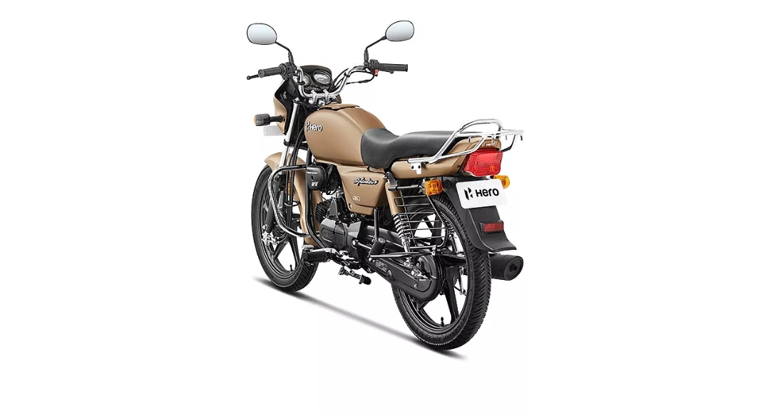 Hero Splendor Plus 2025 India’s Most Trusted Commuter Bike Just Got Better