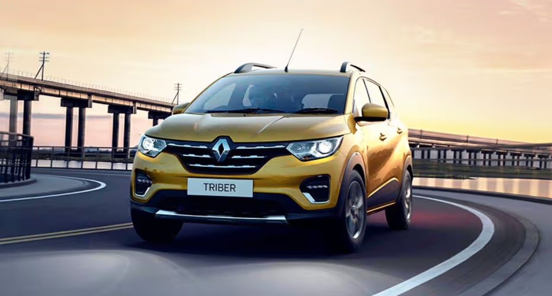 Renault Triber 2025 The 7-Seater Family Car That Redefines Practicality and Style