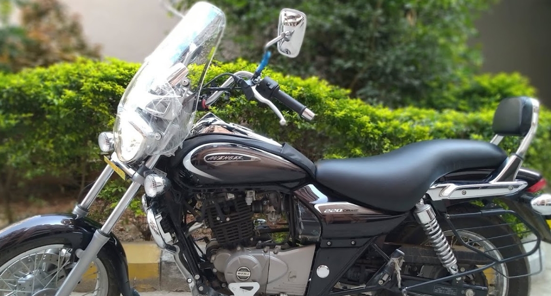 Bajaj Avenger Cruise 220 A Comfortable Cruiser Made for the Open Road