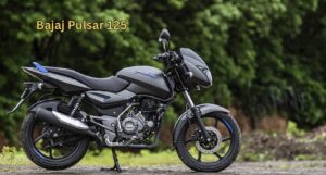 Bajaj Pulsar 125 The Perfect Blend of Power, Style, and Everyday Comfort