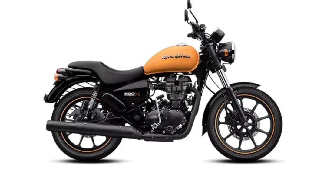 Royal Enfield Thunderbird 350 The Soulful Cruiser That Defines the Open Road