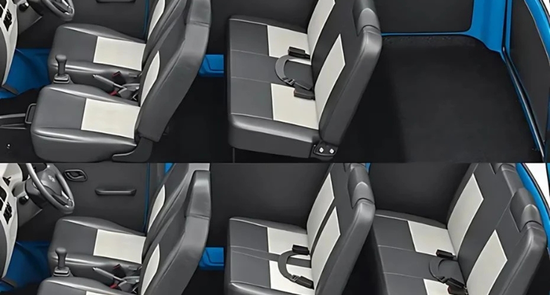 Maruti Suzuki Eeco A Practical Companion for Every Journey