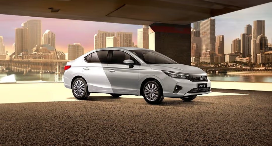 Discover the Elegance of the Honda City A Sedan that Speaks to the Heart
