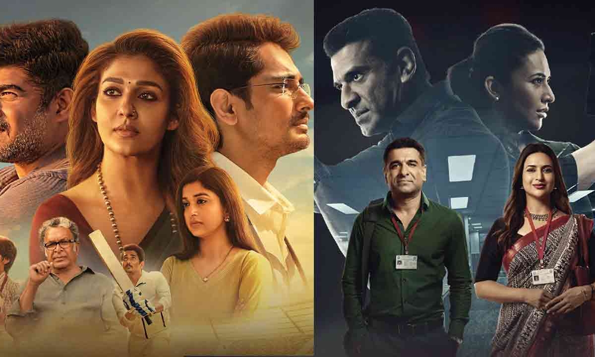 Must-Watch South Indian Films and Web Series Streaming on OTT in April 2025
