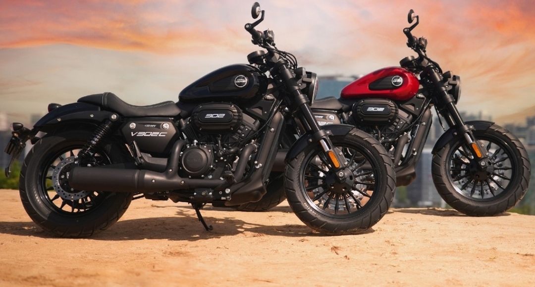 Keeway V302C The Cruiser That Makes Every Ride Feel Epic