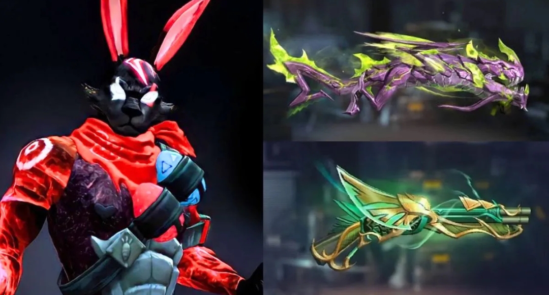 Garena Free Fire MAX Redeem Codes for April 2, 2025 Unlock Exclusive Rewards Today