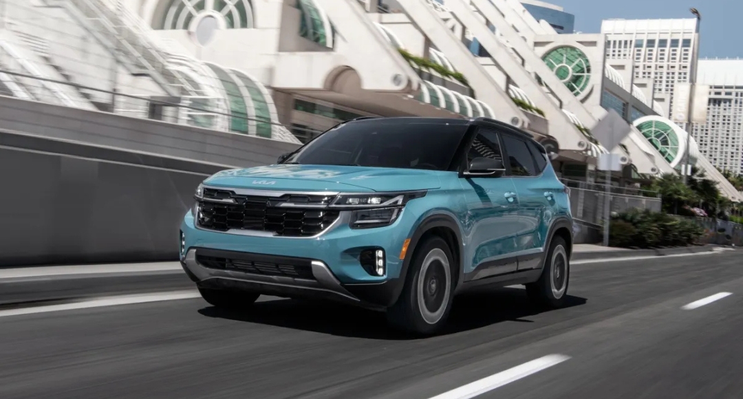 The 2025 Kia Seltos A Smart and Stylish SUV for Today’s Driver