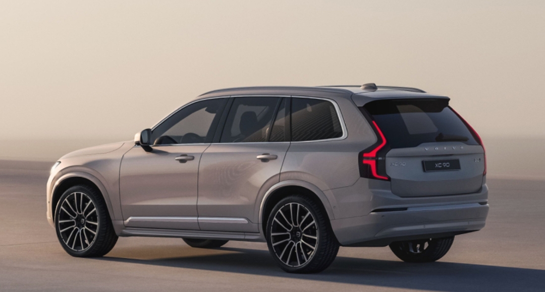 Why the XC90 is the Smartest Upgrade This Year