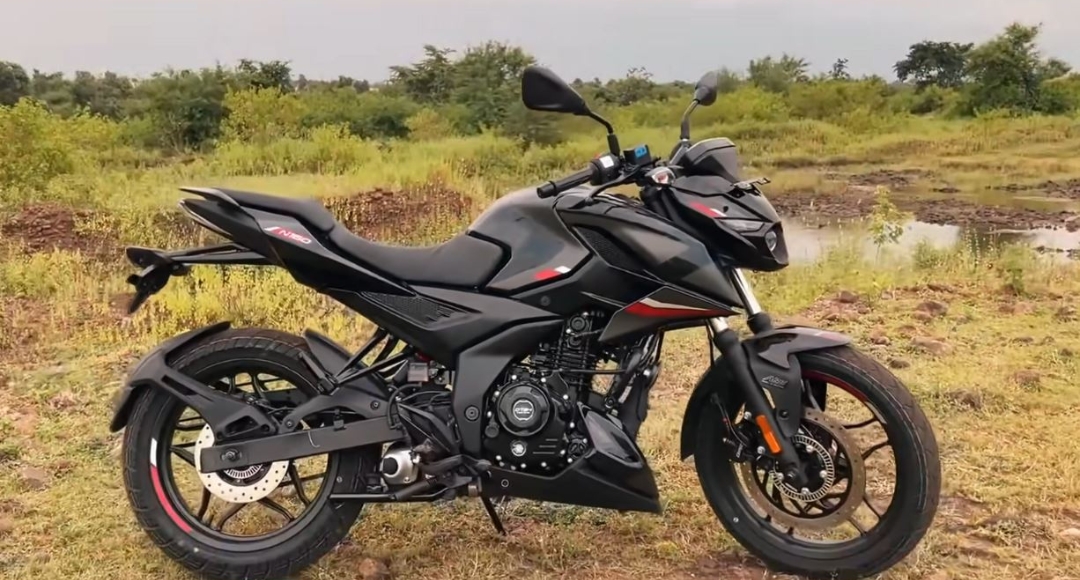 Bajaj Pulsar N160 A Fresh Wave of Power and Precision