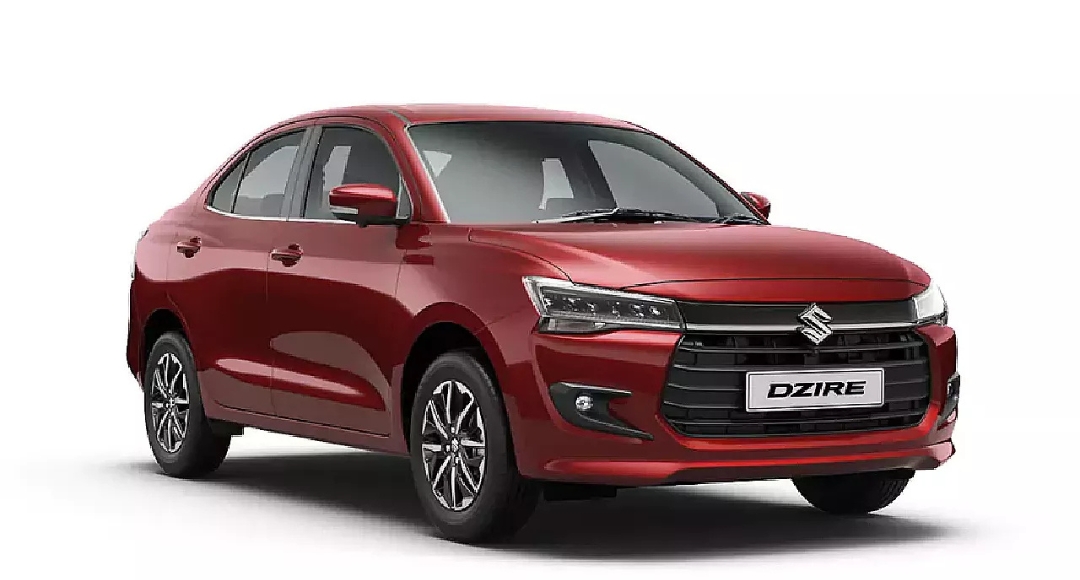 The 2025 Maruti Dzire Practical Luxury for Everyday Drives