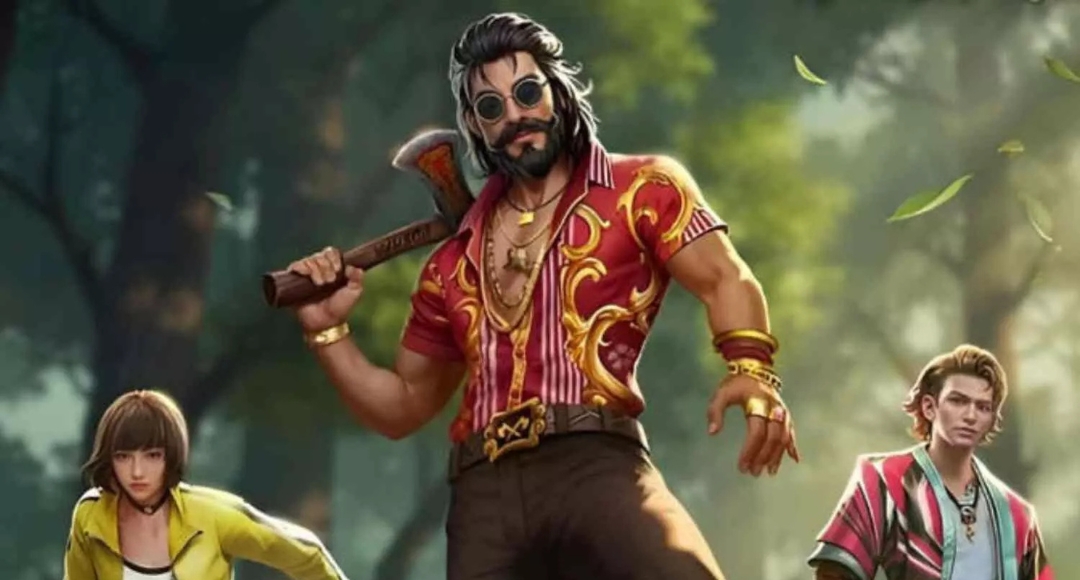 Claim Your Free Fire Max Rewards Today April 7, 2025 and Level Up Instantly