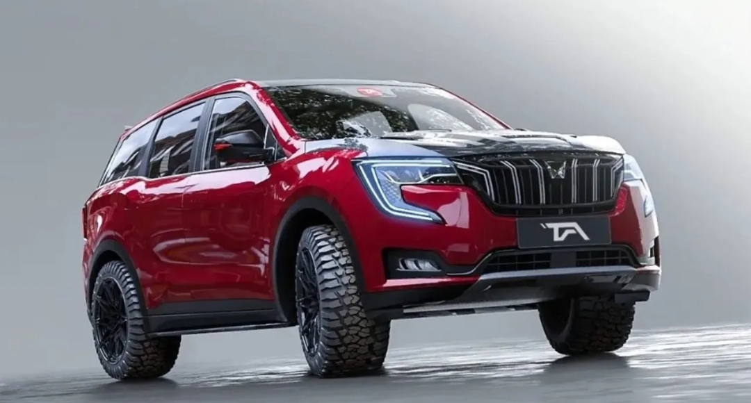 Mahindra XUV700