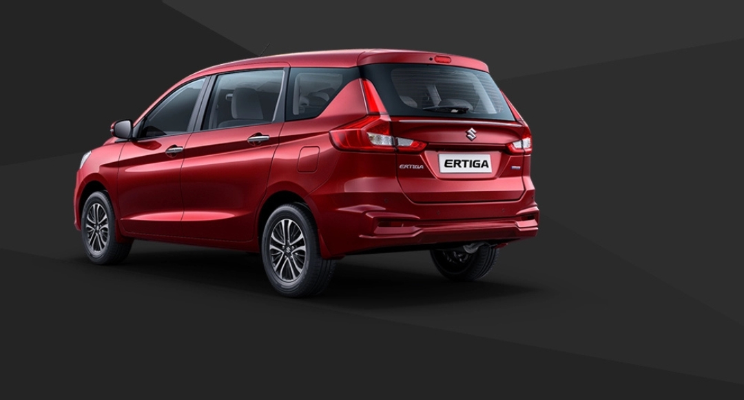 Discover the Versatility of the Maruti Suzuki Ertiga