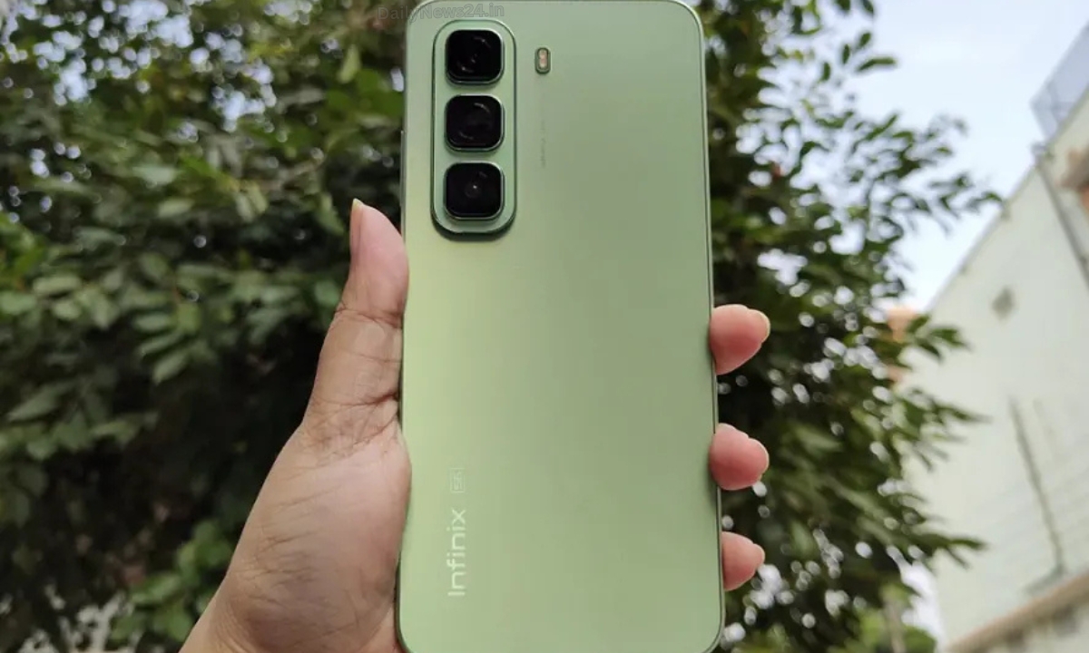 Infinix Hot 50 Pro 4G, A Stunning Blend of Power, Style, and Affordability