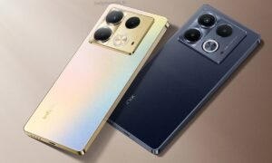 Infinix Note 40S, A Perfect Blend of Elegance, Power, and Innovation
