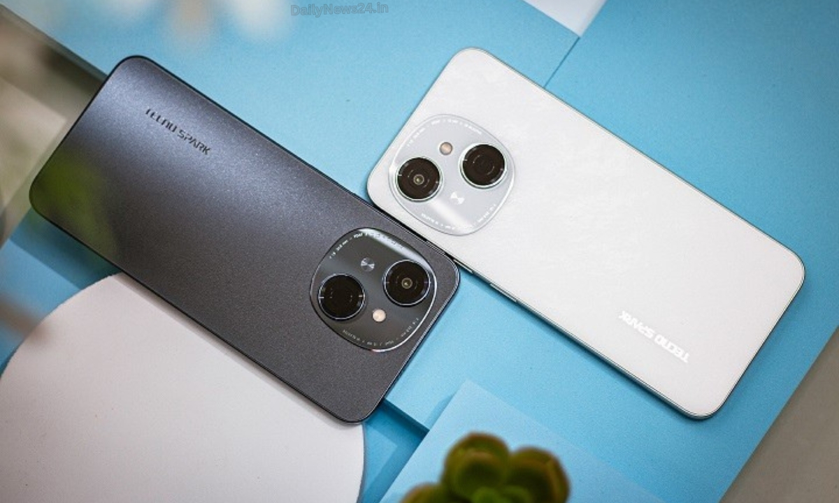 Tecno Spark Go 1S, Simplicity, Power, and Style in One Affordable Package