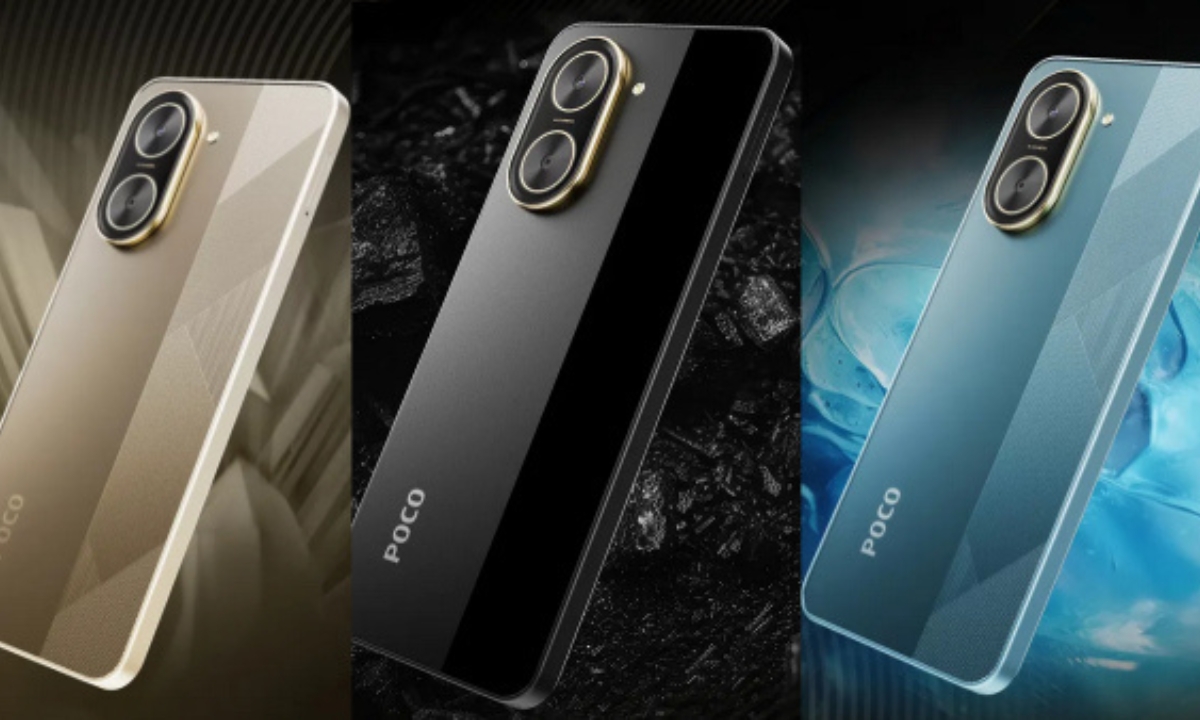 POCO C71 Set to Launch on April 4, 2025 A Game-Changer in Budget Smartphones