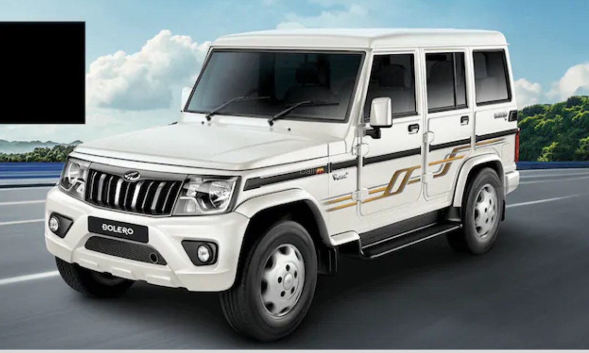 Mahindra Bolero