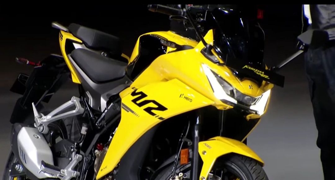 Karizma XMR 210
