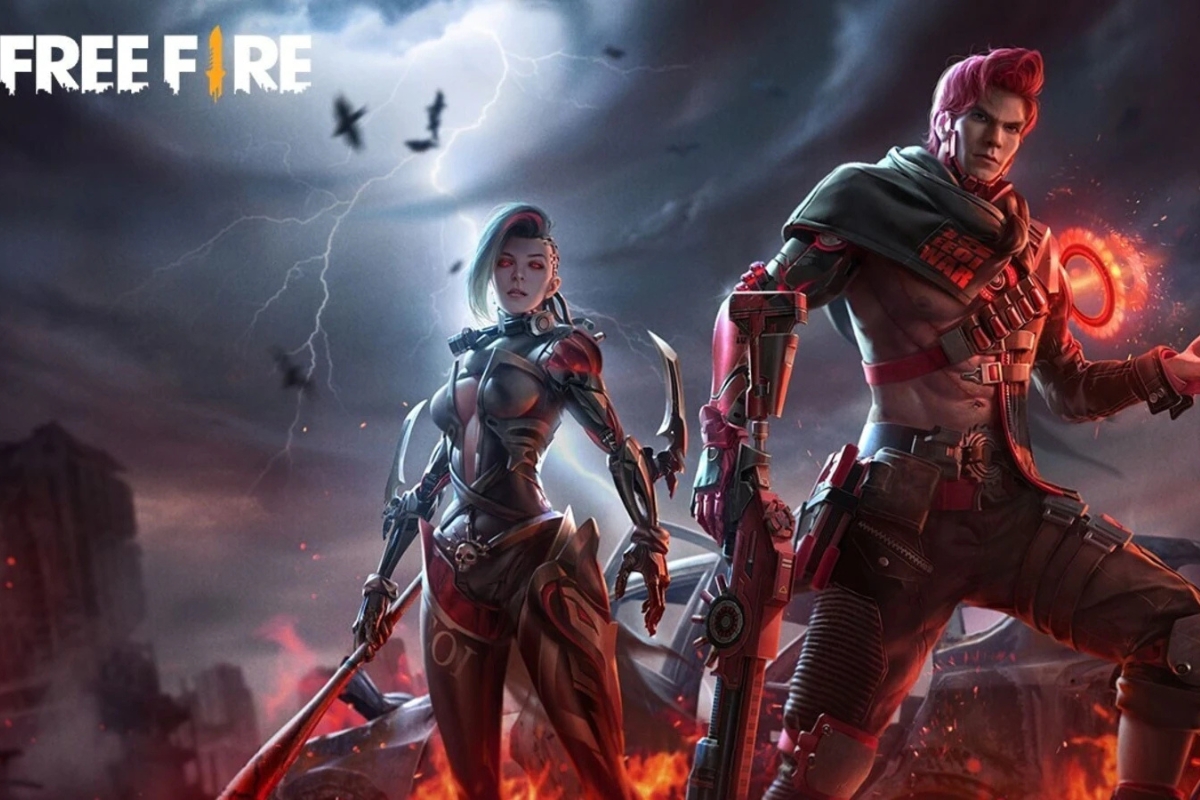 Garena Free Fire Max Redeem Codes