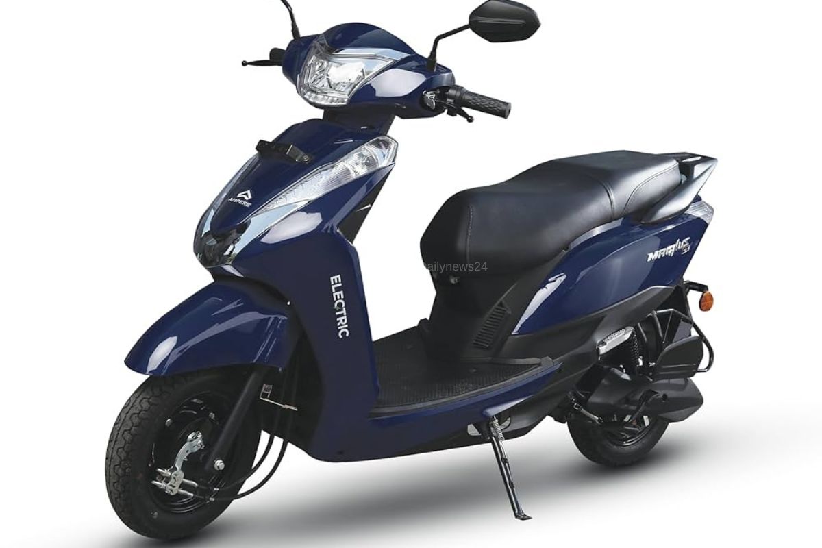 Ampere Magnus EX