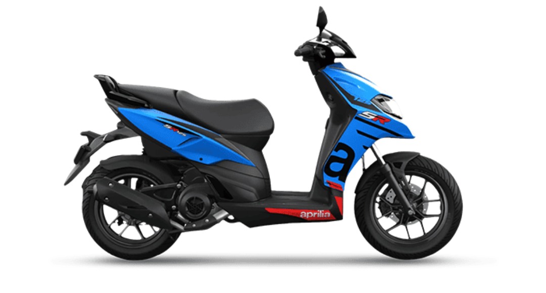 Aprilia SR 125