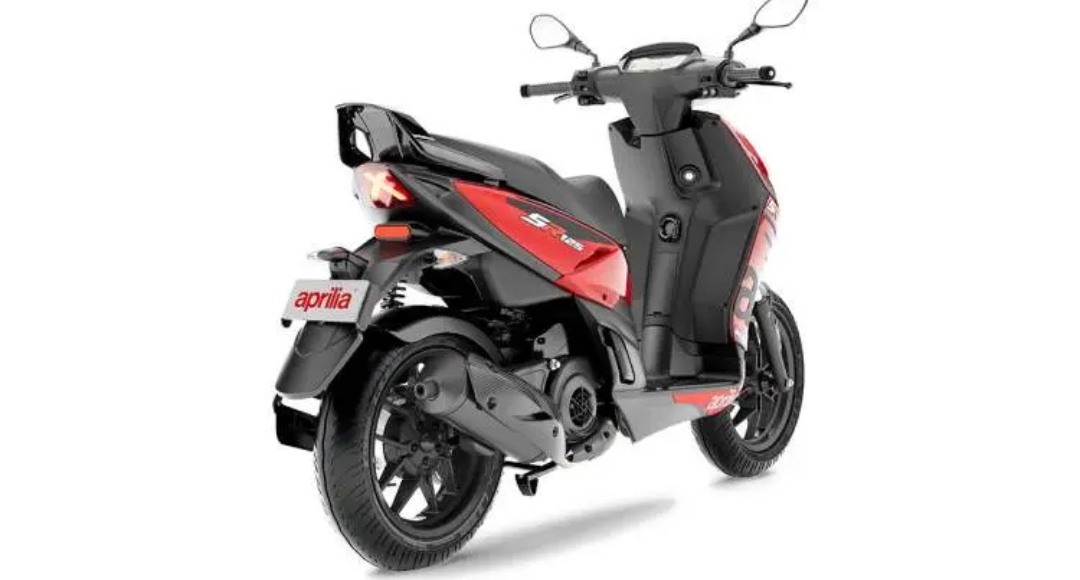 Aprilia SR 125